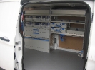 Allestimento Ford Transit Custom 2013