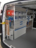 Allestimento Ford Transit Custom 2013