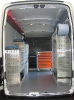 Allestimento Ford Transit 2014