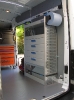 Allestimento Ford Transit 2014