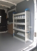 Allestimento Ford Transit 2014