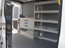 Allestimento Ford Transit 2014