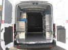 Allestimento Ford Transit 2014