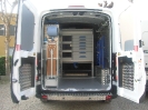 Allestimento Ford Transit 2014