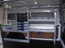 Allestimento Ford Transit
