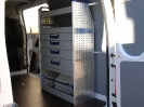 Allestimento Ford Transit 