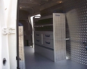 Allestimento Ford Transit 