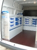 Allestimento Ford Transit 