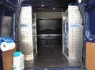 Allestimento Ford Transit 