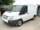 Allestimento Ford Transit 