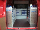 Allestimento Ford Transit 