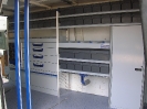 Allestimento Ford Transit 