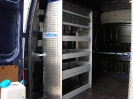 Allestimento Ford Transit 