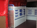 Allestimento Ford Transit 