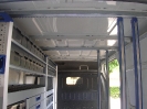 Allestimento Ford Transit 