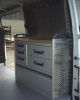 Allestimento Ford Transit 