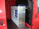 Allestimento Ford Transit 