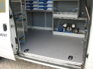 Allestimento Ford Transit