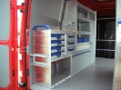 Allestimento Iveco Daily