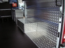 Allestimento Iveco Daily 3950 L3H2