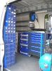 Allestimento Iveco Daily 3950 L3H2