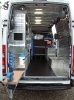 Allestimento Iveco Daily 3950 L3H2
