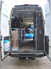 Allestimento Iveco Daily 3950 L3H2