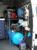 Allestimento Iveco Daily 3950 L3H2