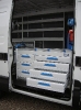 Allestimento Iveco Daily 3950 L3H2