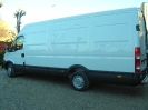 Allestimento Iveco Daily 3950 L3H2