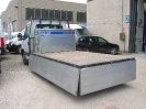Allestimento Daily Telaio + Cassone