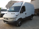 Allestimento Iveco Sercice