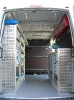 Allestimento Iveco Sercice