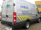 Allestimento Iveco Service