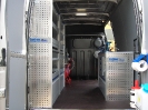 Allestimento Iveco Service