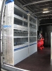 Allestimento Iveco Service
