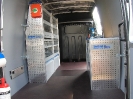 Allestimento Iveco Service