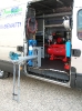 Allestimento Iveco Service