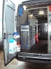 Allestimento Iveco Service
