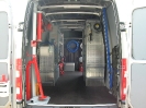 Allestimento Iveco Service