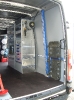 Allestimento Iveco Service