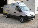 Allestimento Iveco Service