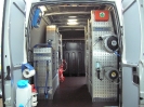 Allestimento Iveco Service