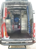 Allestimento Iveco Service
