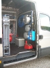 Allestimento Iveco Service