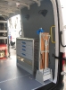 Allestimento Man TGE