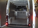 Allestimento Man TGE