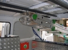 Allestimento NV 200 con Portascala
