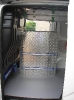 Allestimento NV 200 con Portascala