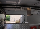 Allestimento NV 200 con Portascala